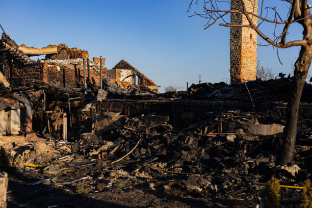 Reliable Fire Damage Repair contractor in Titusville, NJ by Meridian Smoke Damage