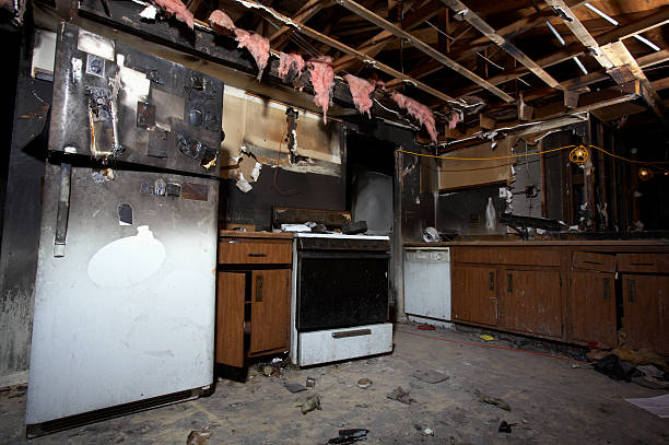 Licensed Fire Damage Repair service in Titusville, NJ - Meridian Smoke Damage